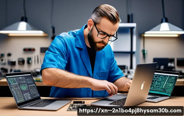 운니동 맥북프로 수리와 판매, 놓치면 후회할 완벽 가이드 1