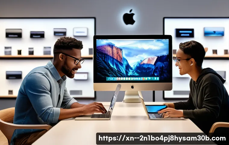 운니동 맥북프로 판매 및 수리 관련 이미지 1