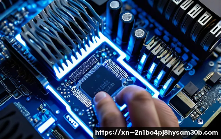 INVALID_KERNEL_HANDLE 블루스크린, 빠르게 해결하는 5가지 핵심 방법 알아보자 21