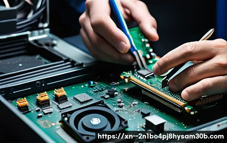 홍대 THREAD_STUCK_IN_DEVICE_DRIVER 관련 이미지 2