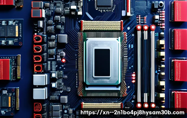 삼각동 POOL_CORRUPTION_IN_FILE_AREA 오류 해결하는 5가지 핵심 꿀팁 1