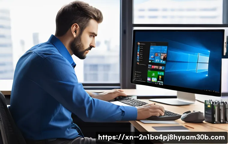 옥천동 STATUS_DEVICE_NOT_READY 관련 이미지 1