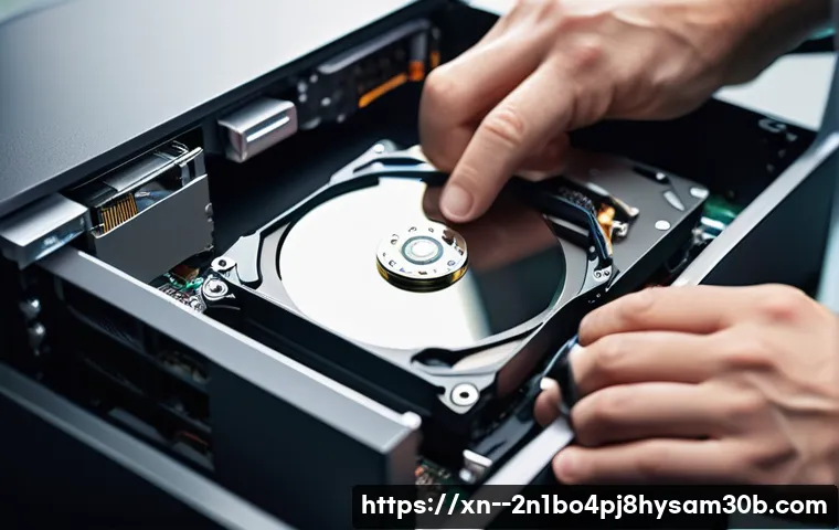 수색동 STATUS_KERNEL_DISK_ERROR 관련 이미지 2