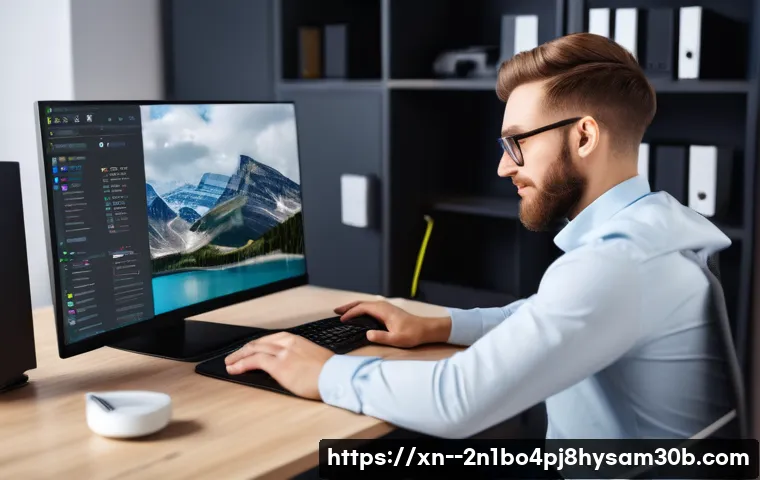 수색동 pc복구중 관련 이미지 2