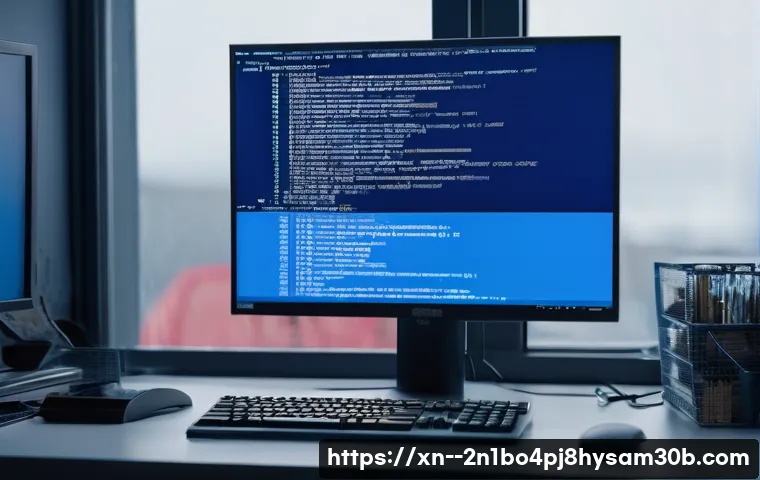 원흥동 PROCESS_HAS_LOCKED_PAGES 관련 이미지 1