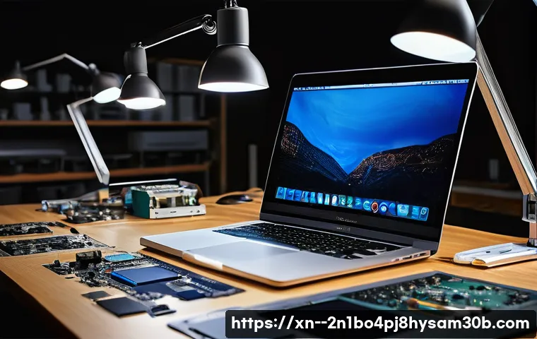 우이동 맥북프로 판매 및 수리 관련 이미지 1