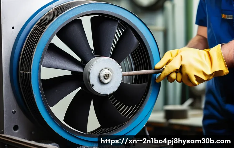 쌍령동 팬돌다 멈춤 현상 완벽 해결하는 5가지 꿀팁 5