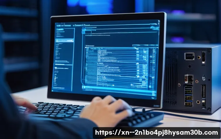 석관동 INACCESSIBLE_BOOT_DEVICE 관련 이미지 1