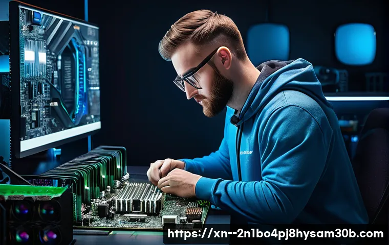 답십리동 메인보드조립 및 교체수리 관련 이미지 2