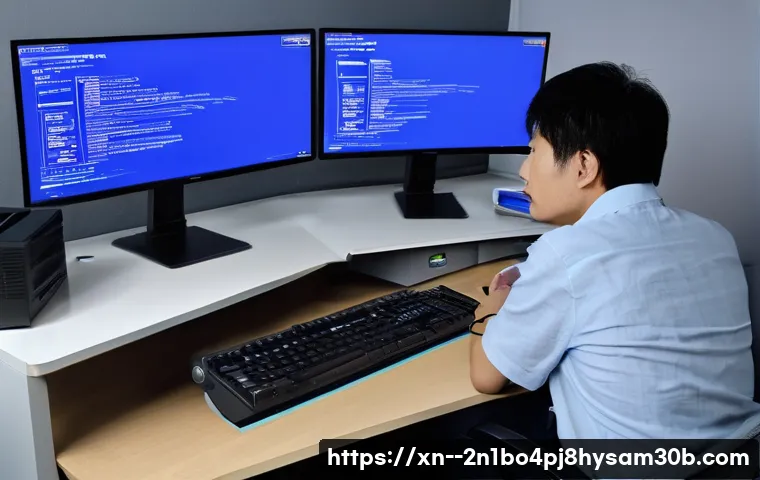 중곡동 DRIVER_VERIFIER_DETECTED_VIOLATION 관련 이미지 1