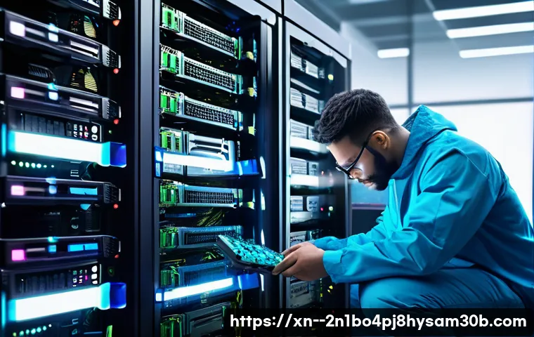 논현동 파일서버출장방문수리점 관련 이미지 1