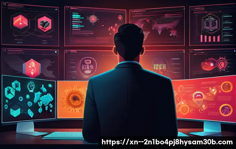 현천동에서 악성코드 바이러스 완벽 차단하는 7가지 꿀팁 1