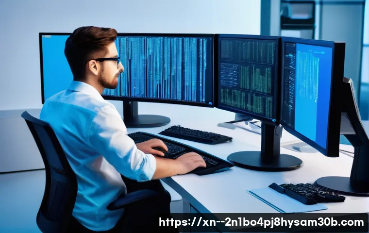 종암동 컴퓨터 블루스크린 POOL_CORRUPTION_IN_FILE_AREA 문제 빠르게 해결하는 꿀팁 5가지 5