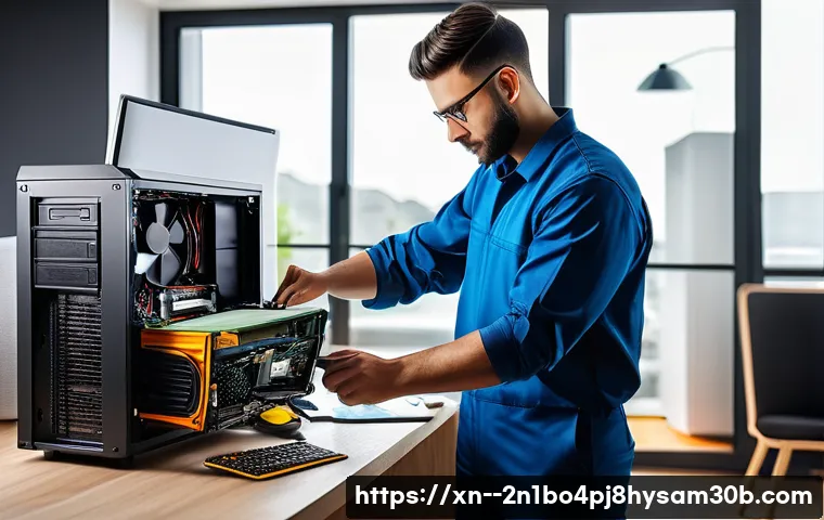 망우동 컴퓨터 출장수리 완벽 가이드와 비용 절약 꿀팁 살펴보기 1