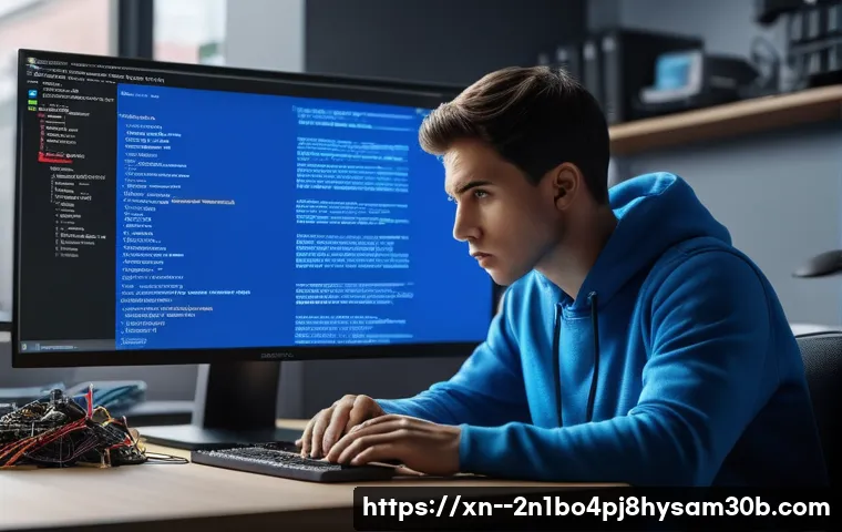 신이문동 STATUS_KERNEL_MODE_EXCEPTION 관련 이미지 1