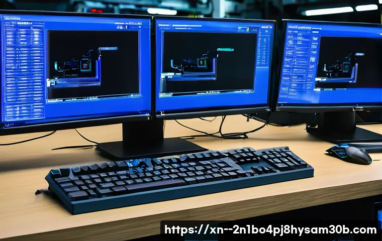 풍산동 블루스크린 문제 완벽 해결하는 5가지 꿀팁 알아보기 1