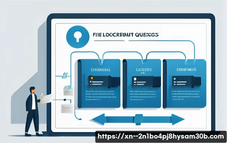 용신동 STATUS_FILE_IN_USE 관련 이미지 2