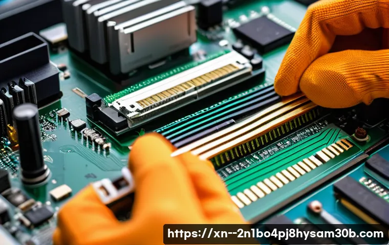 구의동에서 RAM 조립 및 교체수리 완벽 가이드와 알짜배기 꿀팁 1