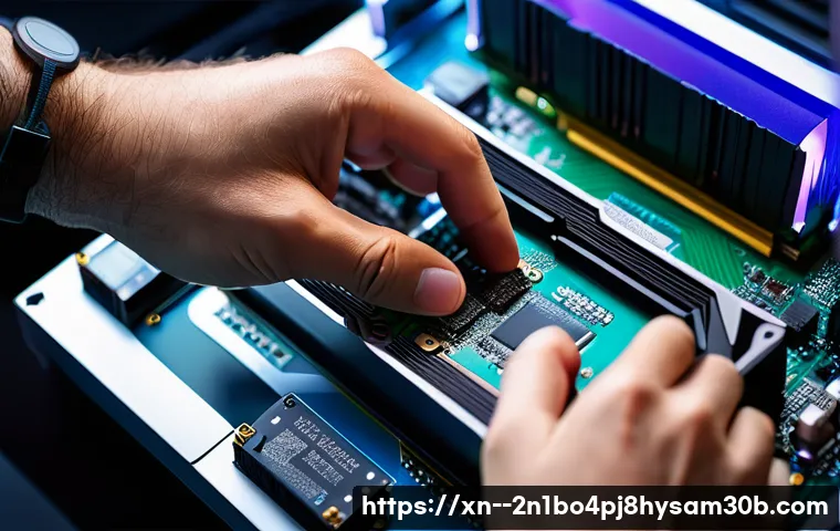 압구정동에서 메모리 교체와 조립을 완벽하게 하는 5가지 꿀팁 1