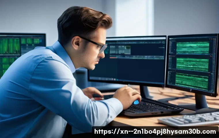 시흥동 STATUS_KERNEL_FILE_SYSTEM_ERROR 관련 이미지 1