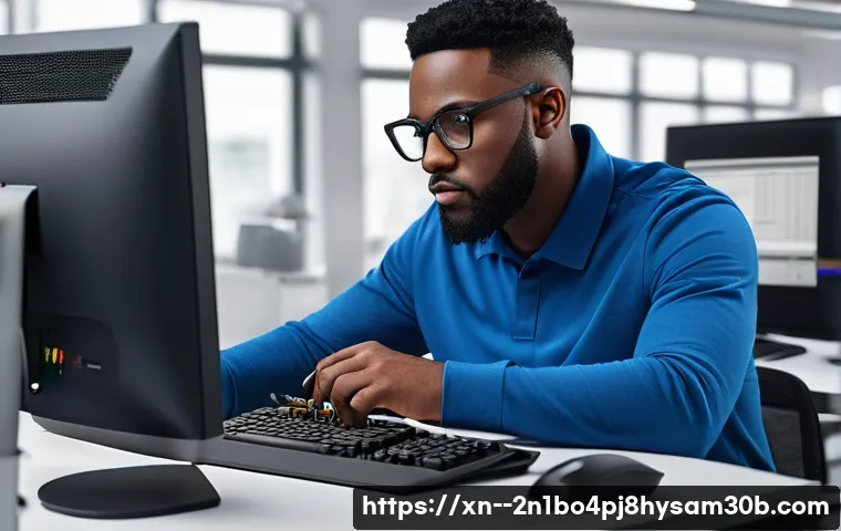 Press Ctrl+Alt+Del to restart 오류 해결하는 5가지 핵심 방법 살펴보기 1