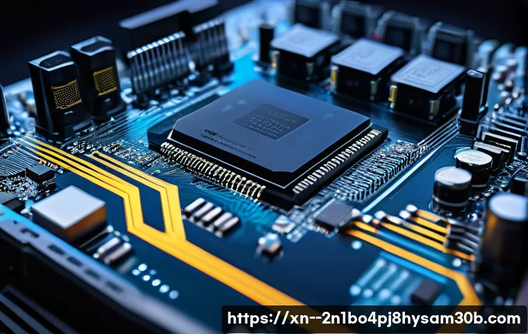 철산동에서 MULTIPLE_IRP_COMPLETE_REQUESTS 블루스크린 원인과 해결법 완벽 살펴보기 25