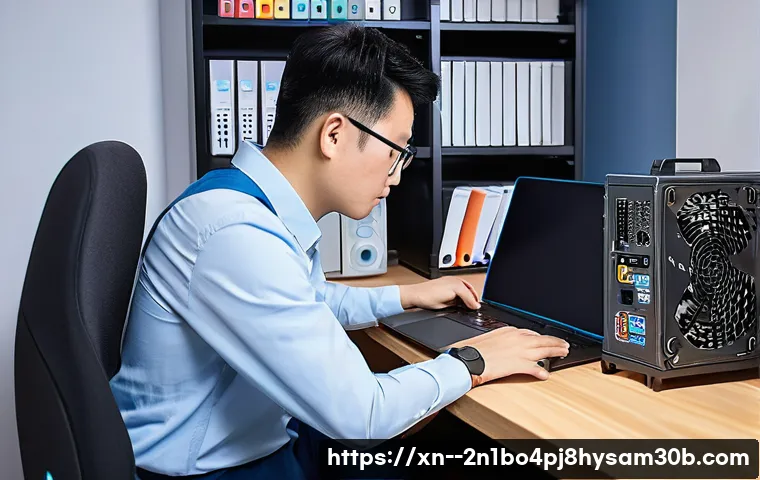 구의동 블루스크린 관련 이미지 1