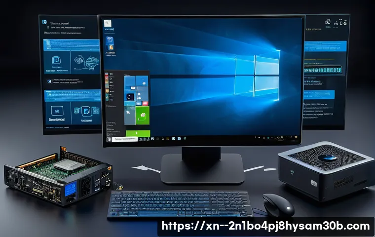 구의동 블루스크린 관련 이미지 2