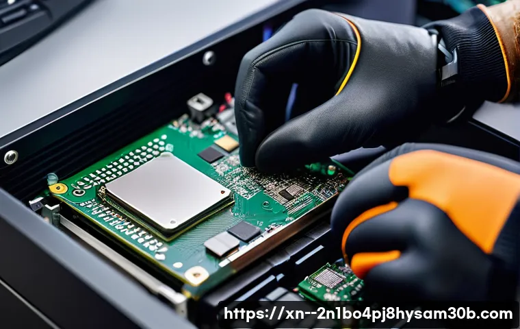 회기동 SSD 조립과 교체수리 완전정복 꿀팁 7가지 1