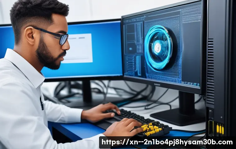 송천동 VIDEO_DRIVER_INIT_FAILURE 관련 이미지 1