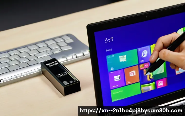 명일동 윈도우8 windows8 재설치 포맷  초기화 관련 이미지 1