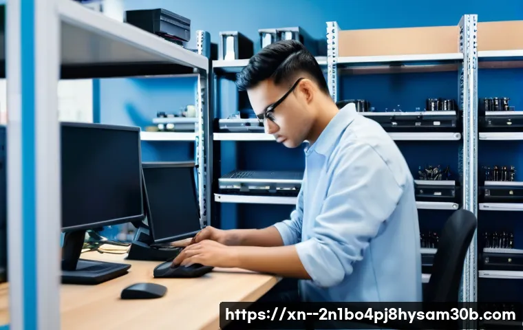 현천동 HDD조립 및 교체수리 관련 이미지 2