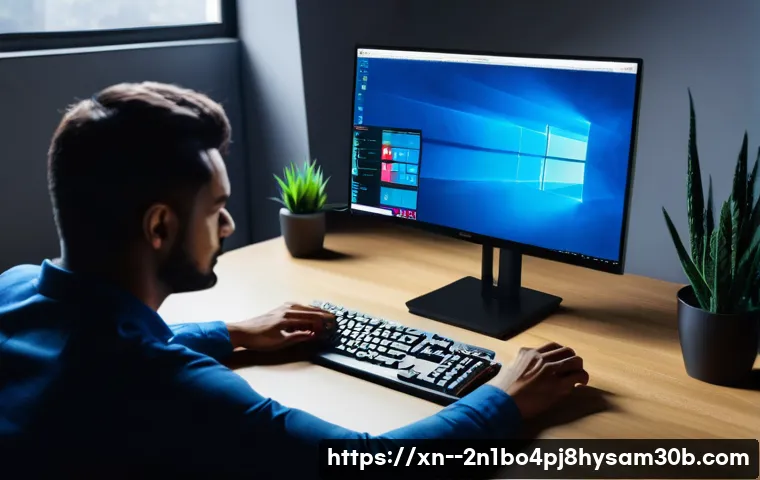 용신동 WIN32K_LOCK_HELD_TOO_LONG 관련 이미지 1