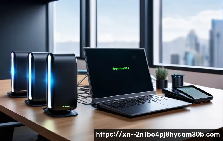 계동 네트워크구축 완벽 세팅과 오류 해결 꿀팁 7가지 1