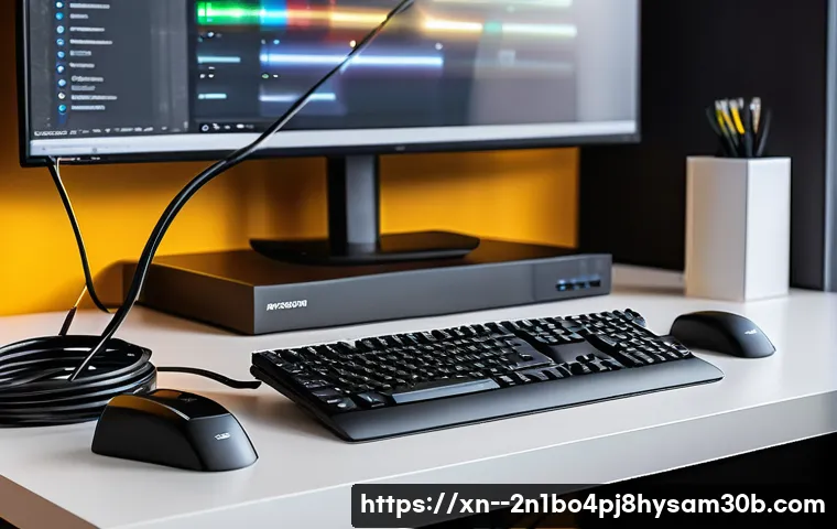 문배동 케이블 연결 확인 실패 시 당황하지 않고 문제 해결하는 5가지 핵심 꿀팁 9