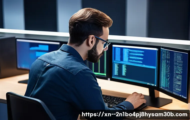 종암동 STATUS_KERNEL_MODULE_CORRUPTION 관련 이미지 1