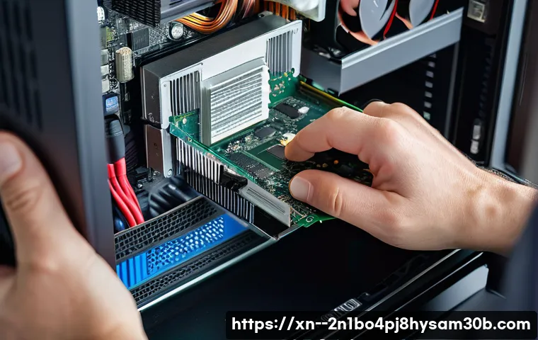 한강로 지역에서 THREAD_STUCK_IN_DEVICE_DRIVER 오류 빠르게 해결하는 5가지 핵심 꿀팁 13