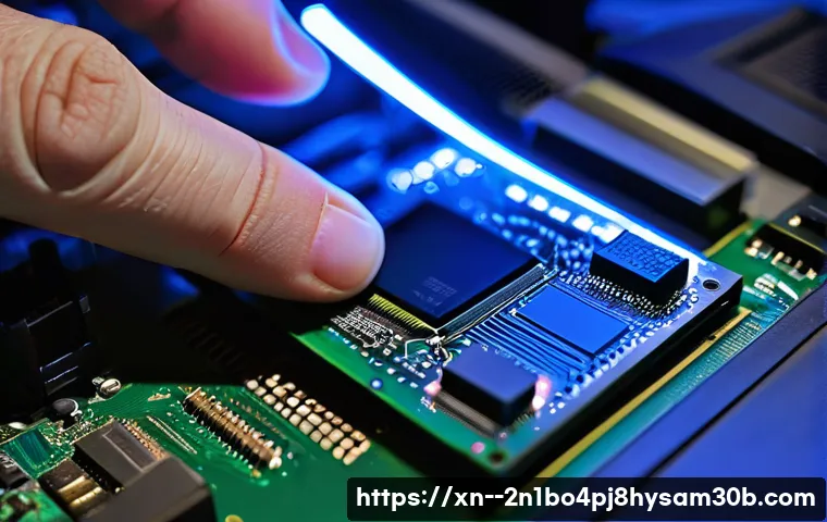 청평면에서 PAGE_FAULT_IN_NONPAGED_AREA 오류 쉽게 해결하는 5가지 핵심 방법 1