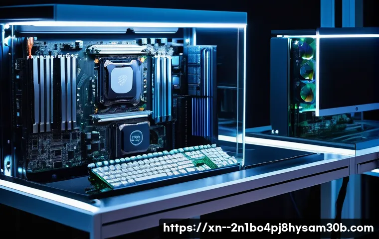 동빙고동 HARDWARE_MEMORY_FAILURE 오류 빠르게 해결하는 5가지 핵심 방법 알아보기 16