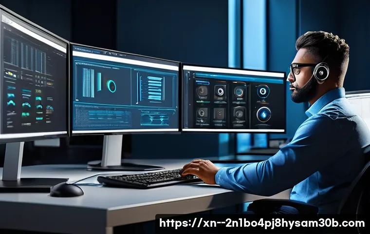 홍제동에서 SYSTEM_SERVICE_EXCEPTION 블루스크린 문제 완벽 해결하는 7가지 핵심 꿀팁 1