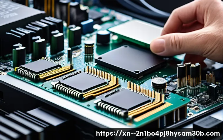 INVALID_KERNEL_HANDLE 블루스크린 원인과 해결법 5가지 살펴보기 37