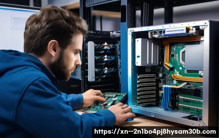 직동 IO1_INITIALIZATION_FAILED 오류 해결하는 5가지 핵심 꿀팁 알아보기 9