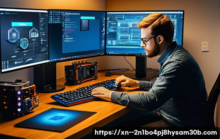 하안동 조립컴퓨터 출장판매 설치 완벽 가이드와 비용 절약 꿀팁 공개! 1