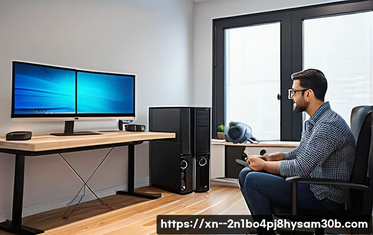 하안동 조립컴퓨터 pc 출장판매설치 관련 이미지 1