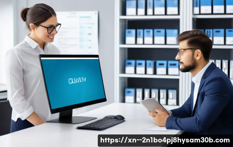 하안동 조립컴퓨터 pc 출장판매설치 관련 이미지 2