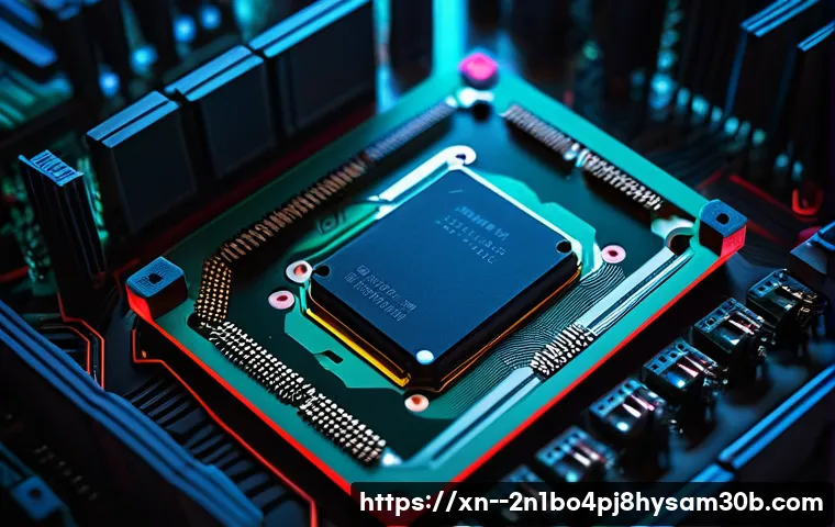 STATUS_KERNEL_APC_PENDING 오류 쉽게 해결하는 5가지 핵심 꿀팁 1