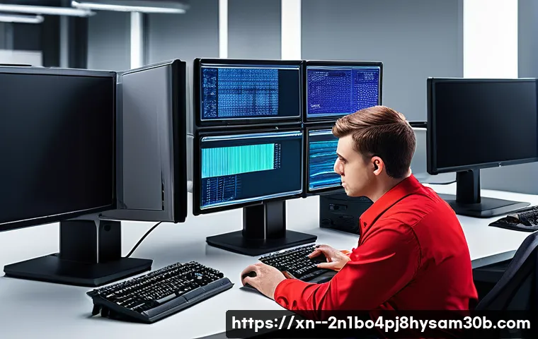 방산동 STATUS_INVALID_PAGE 오류 해결 꿀팁과 빠른 대처법 살펴보기 21
