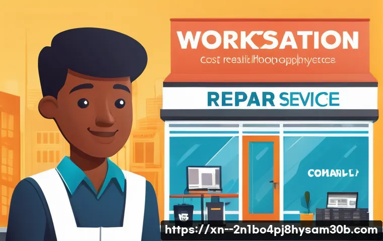 돈의동 워크스테이션출장방문수리점 관련 이미지 1