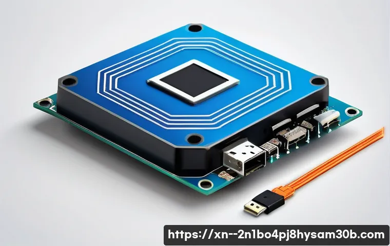 이문동 STATUS_KERNEL_UNSUPPORTED_DEVICE 관련 이미지 1