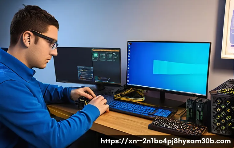 이문동 STATUS_KERNEL_UNSUPPORTED_DEVICE 관련 이미지 2